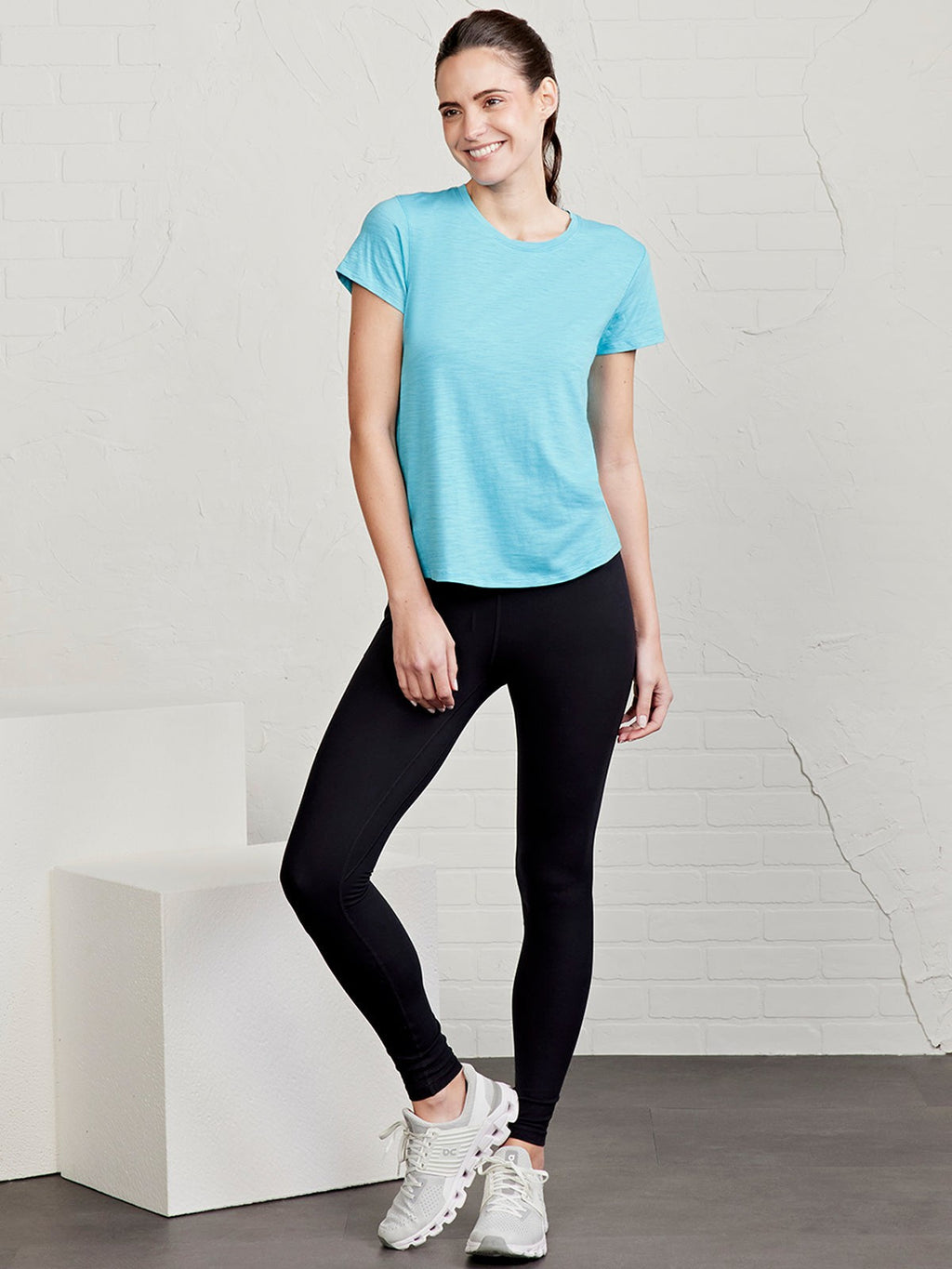 Recess Fitness Tee