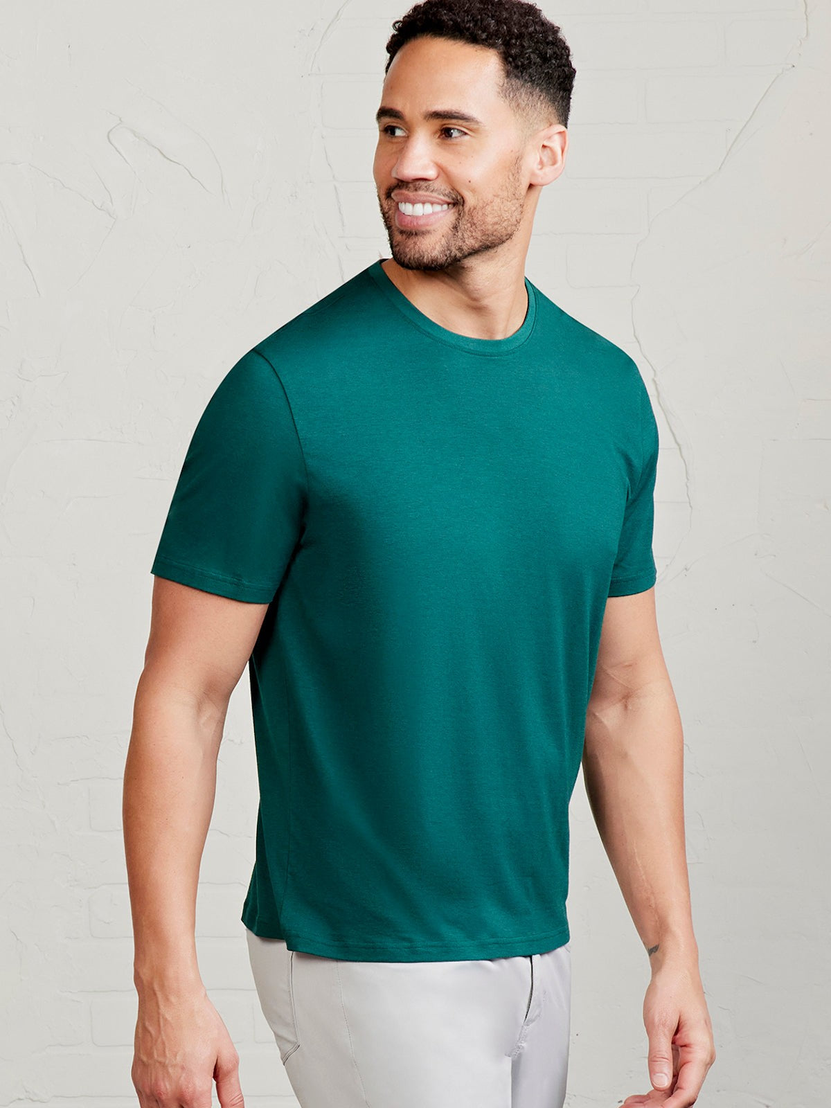 Pimaluxe Tee