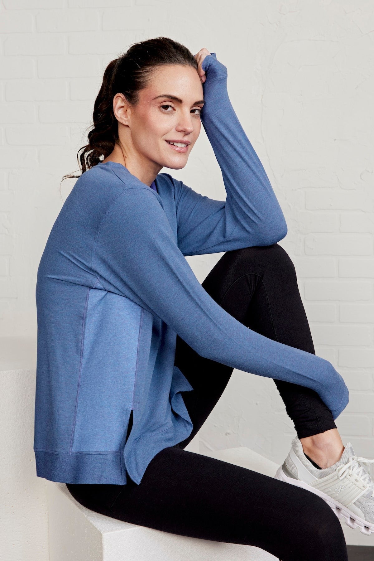 Riverwalk French Terry Sweatshirt 2.0