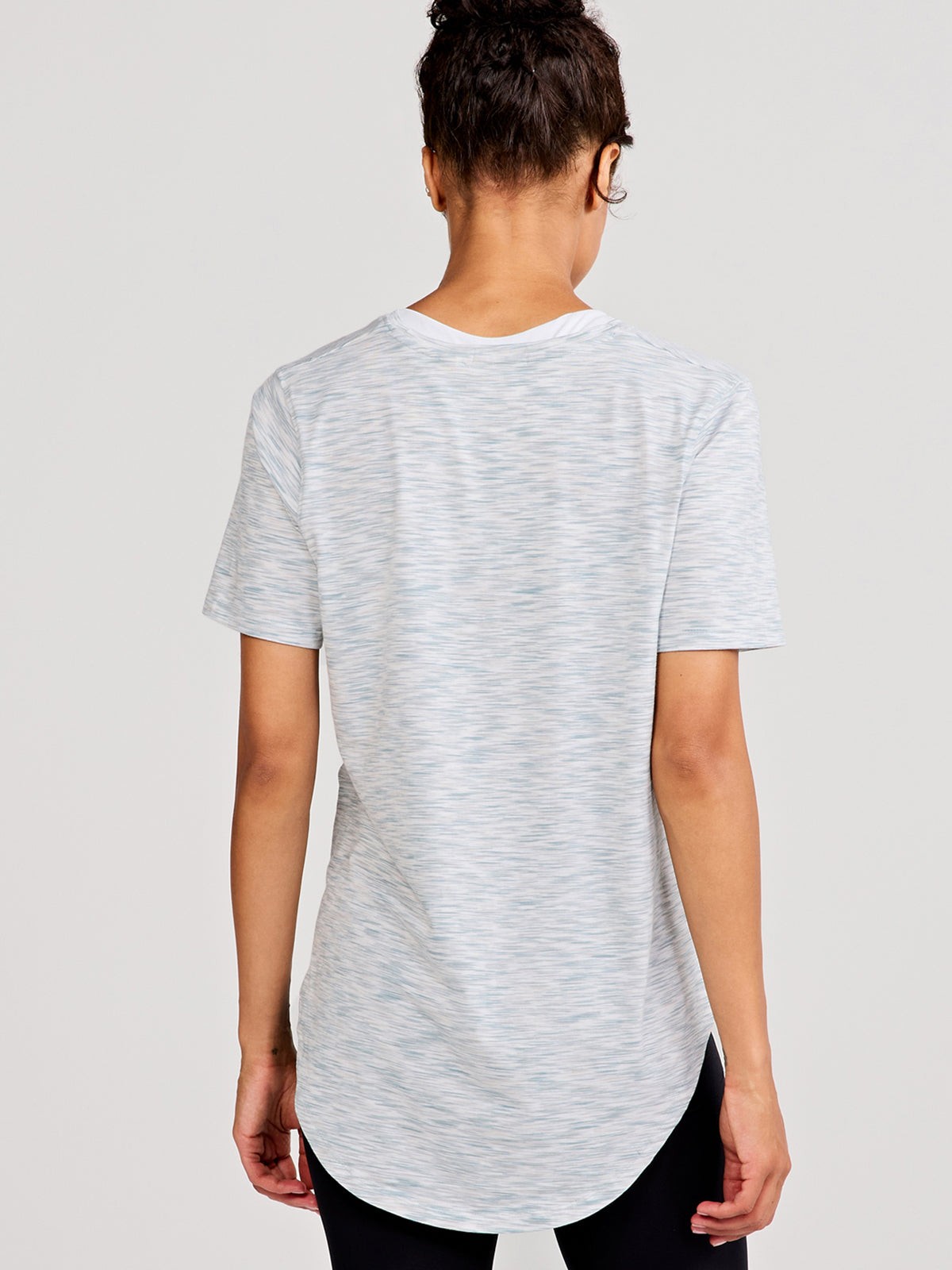 Longline Tee