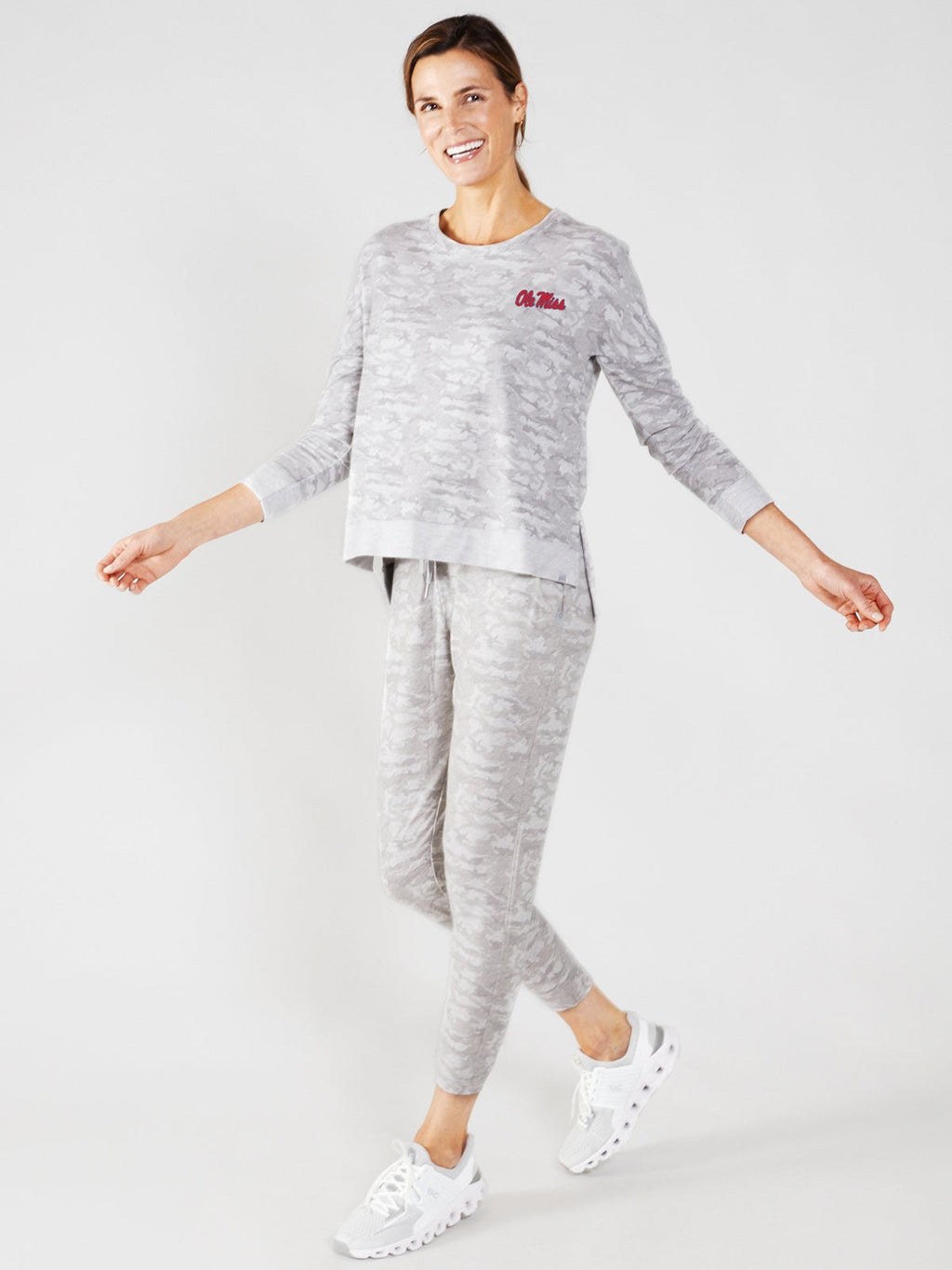 Riverwalk Sweatshirt - Ole Miss