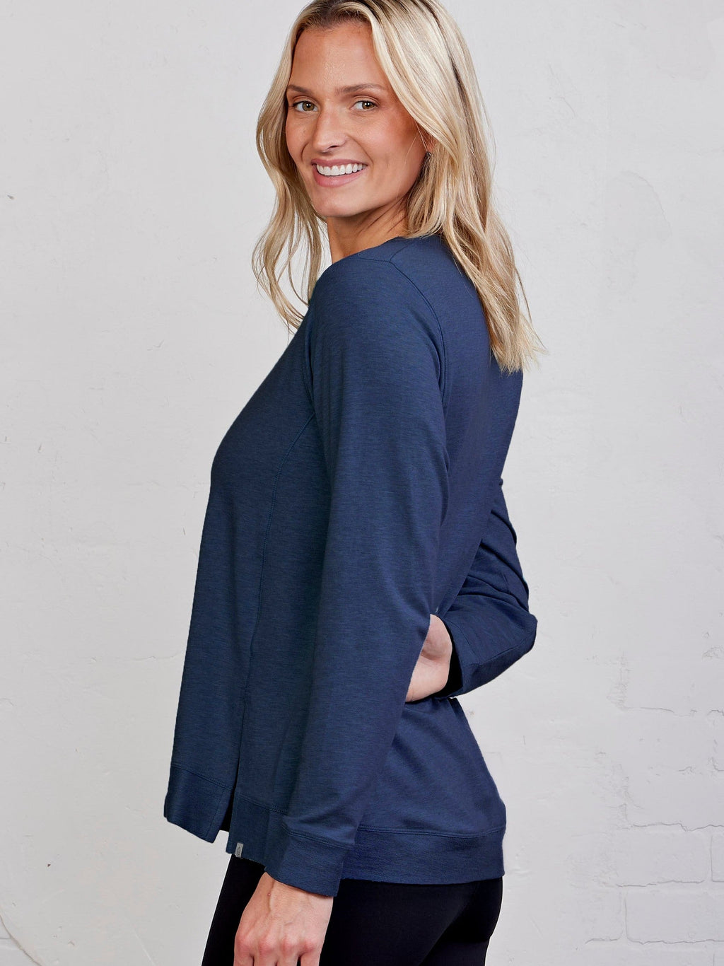 Riverwalk French Terry Sweatshirt