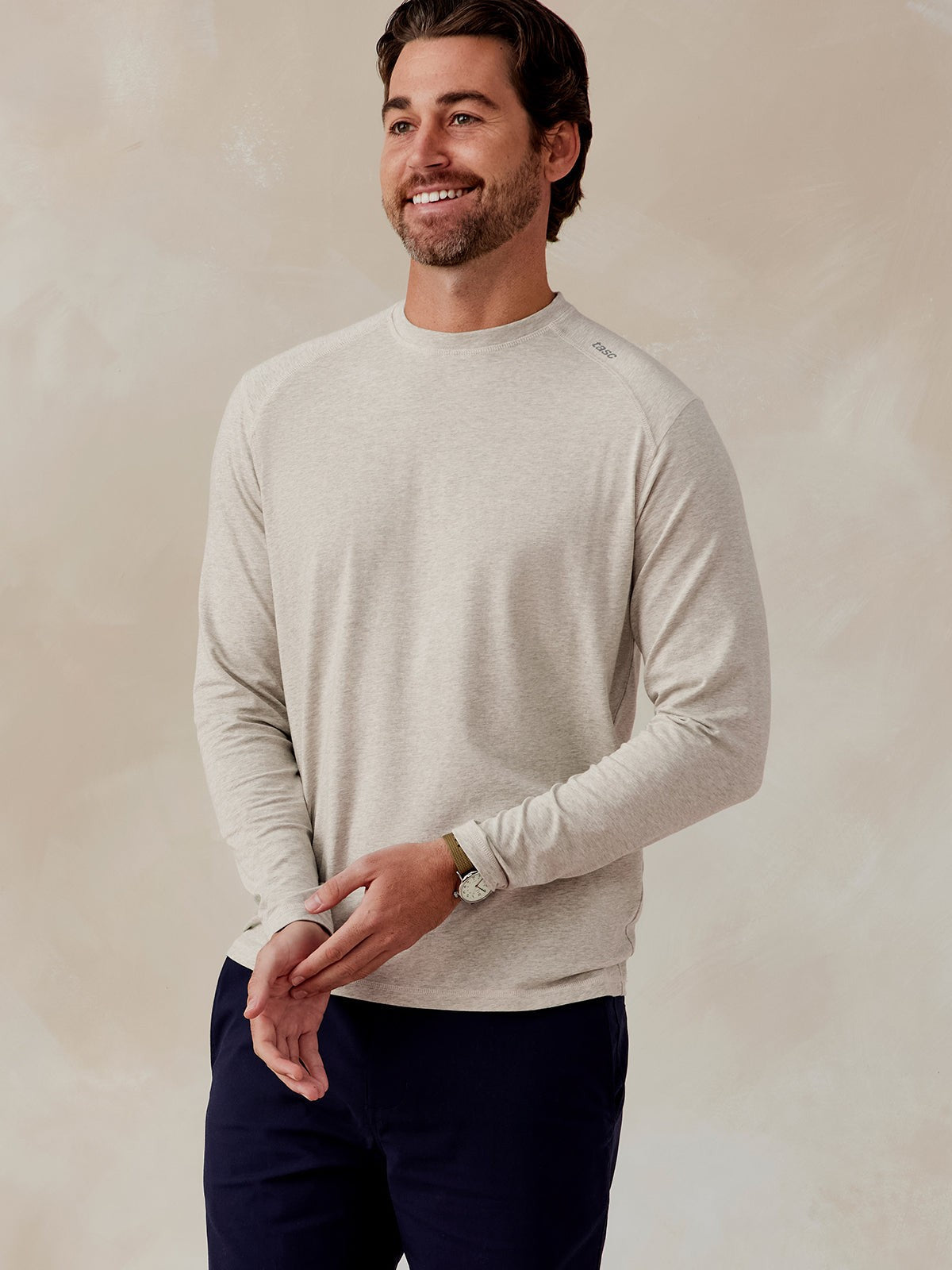 Carrollton Long Sleeve Tee