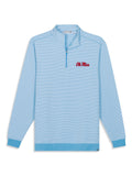 Cloud French Terry Quarter Zip - Ole Miss