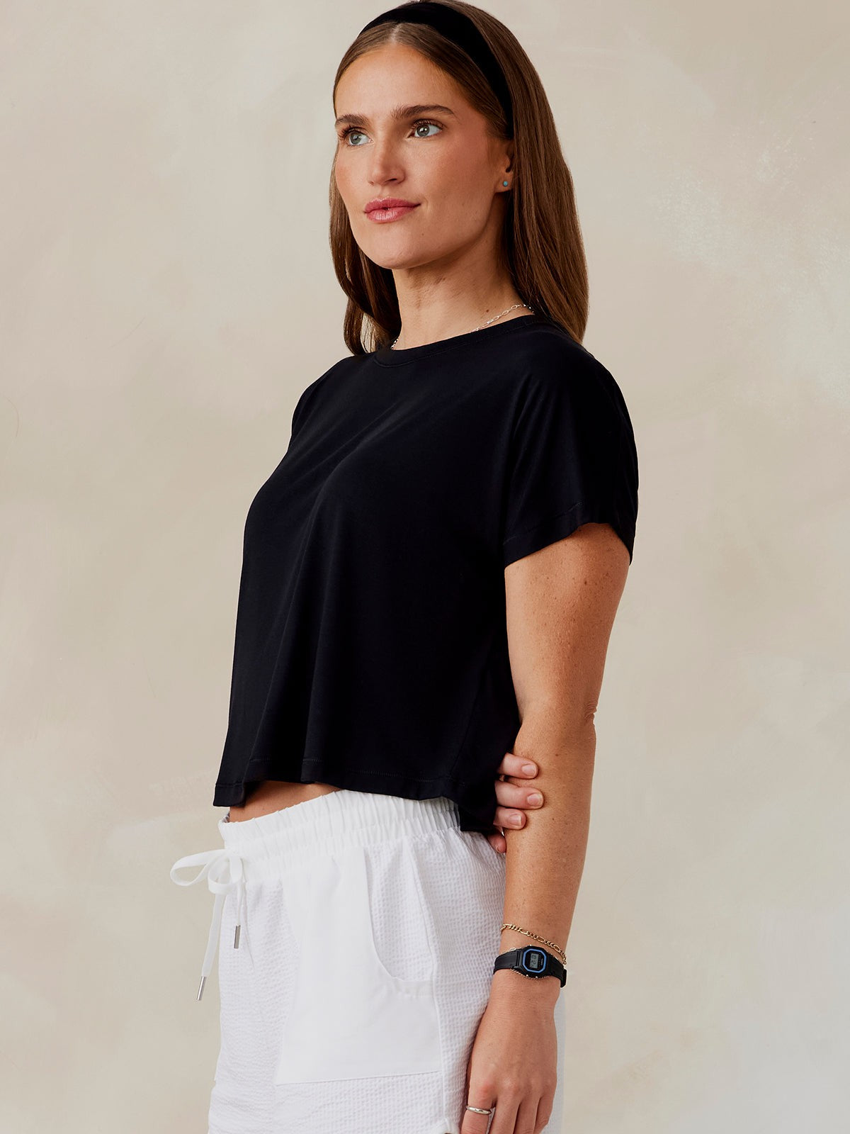 MicroAir Flow Lightweight Tee