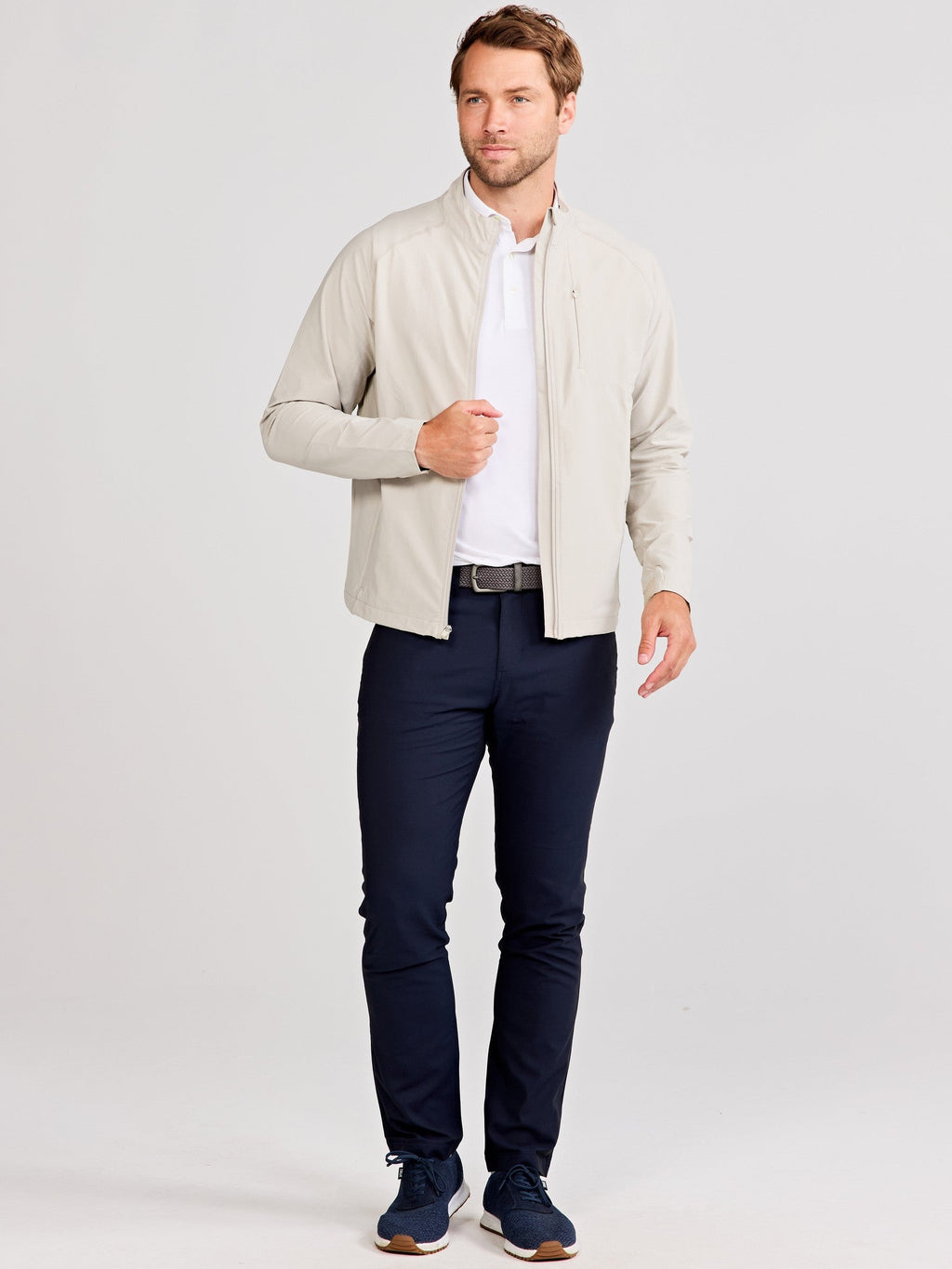 Monterey Performance Wind Jacket