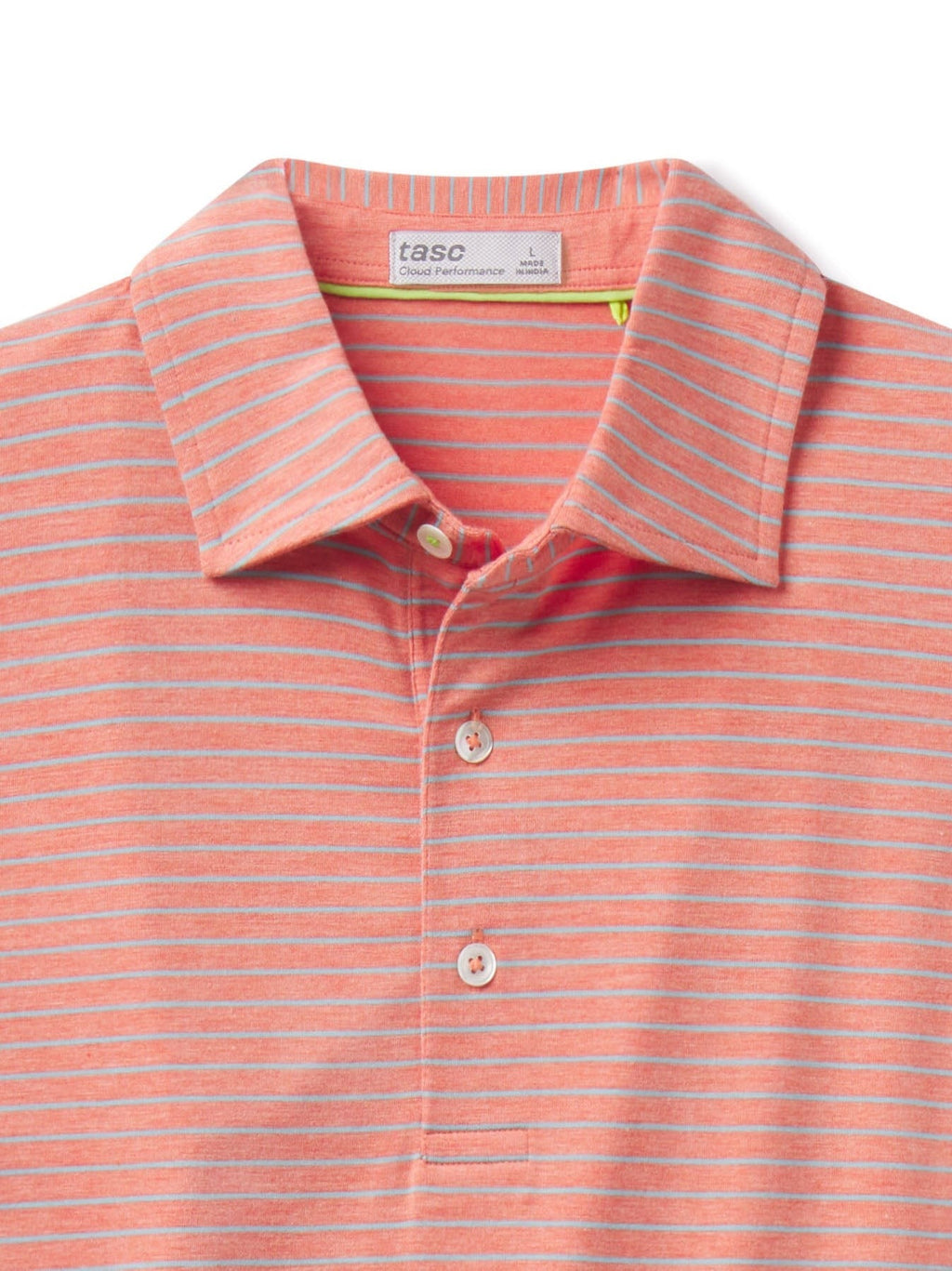 Cloud Polo - Brookline Stripe