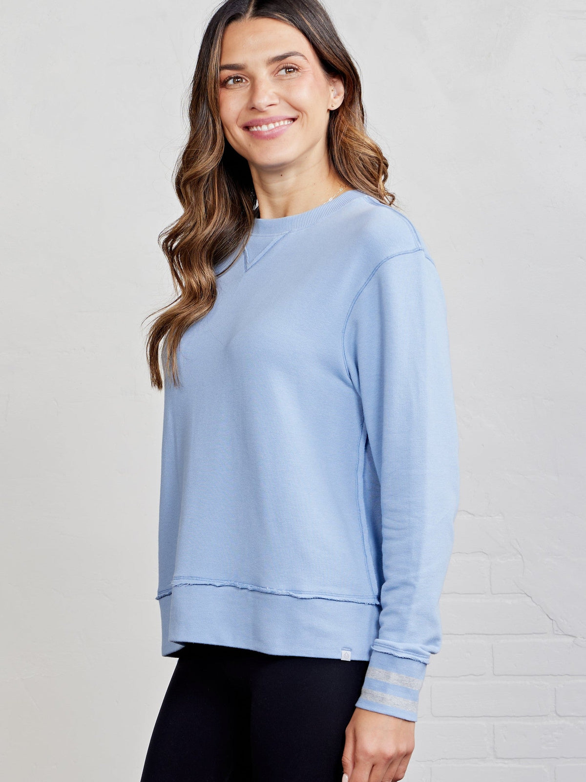 Clubhouse French Terry Sweatshirt