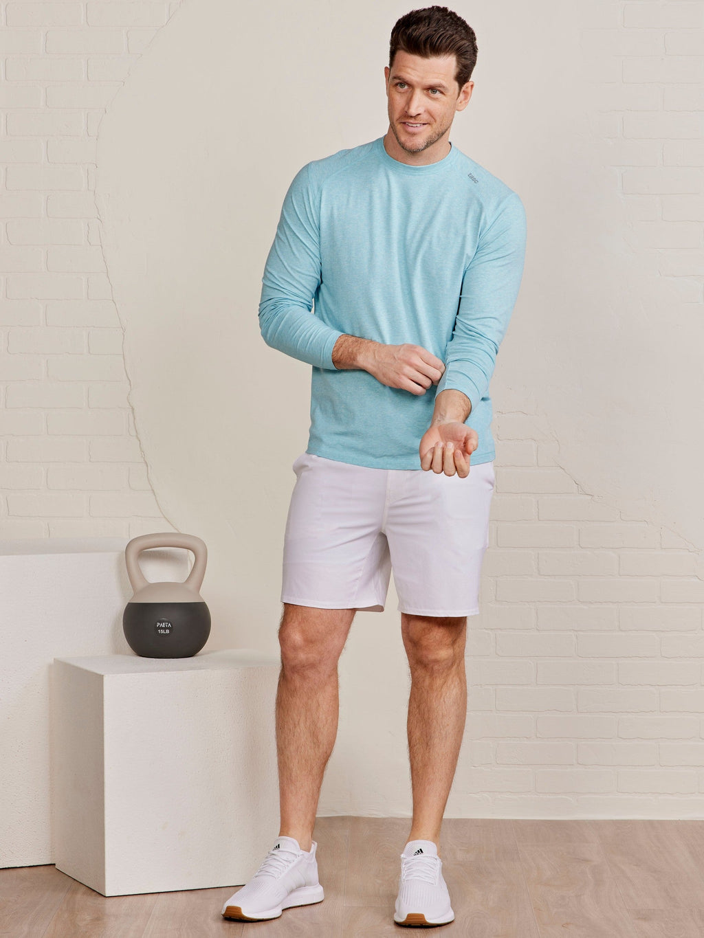 Carrollton Long Sleeve Tee