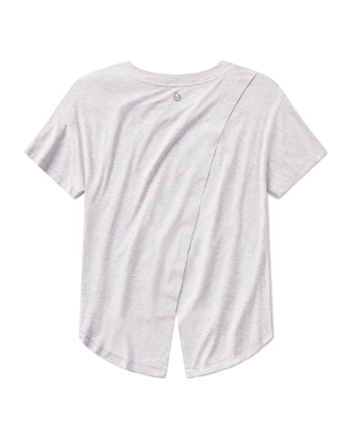Uptown Luxe Cross Back Tee