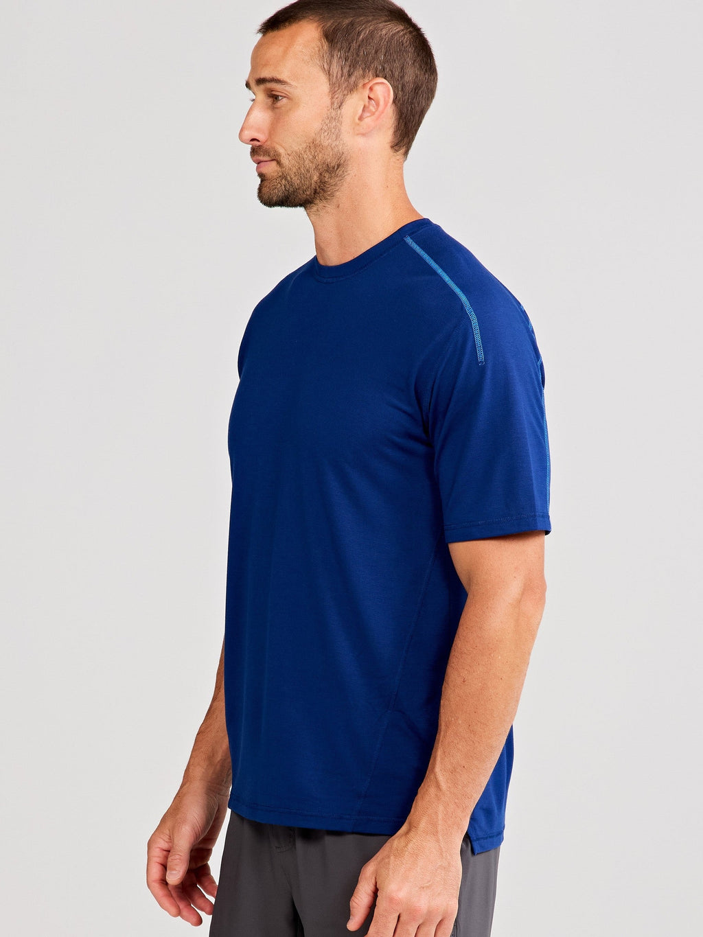 MicroAir Performance Mesh Tee