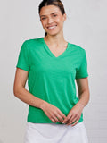 All Day V-Neck Tee