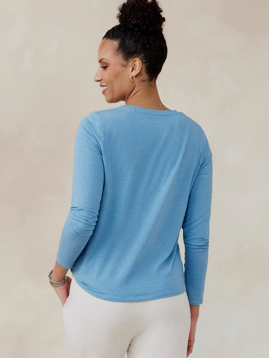 All Day Long Sleeve Tee
