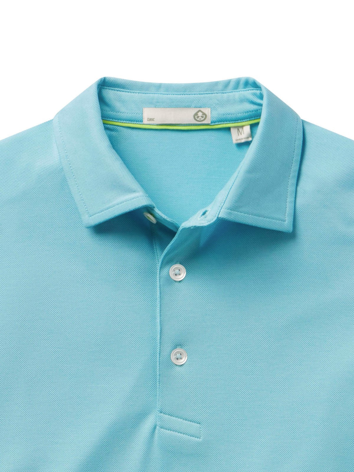 Sea Island Pique Polo