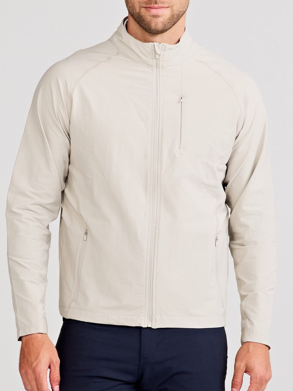 Monterey Performance Wind Jacket