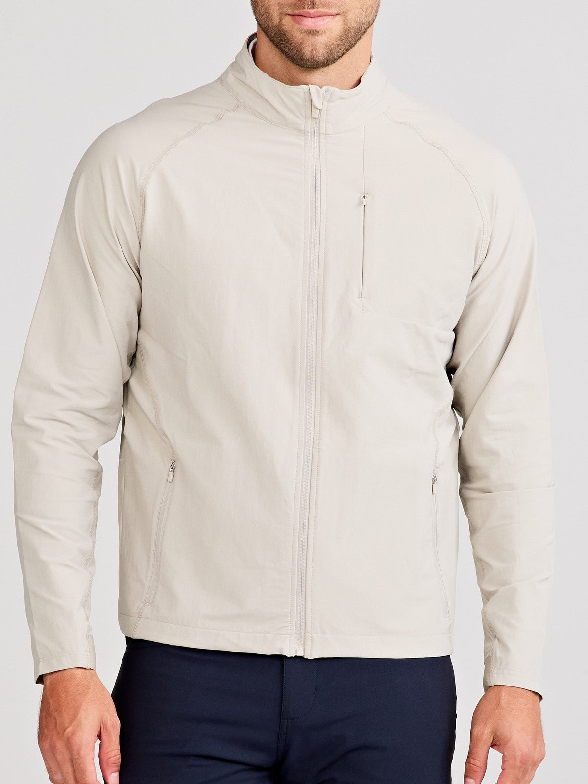 Monterey Performance Wind Jacket