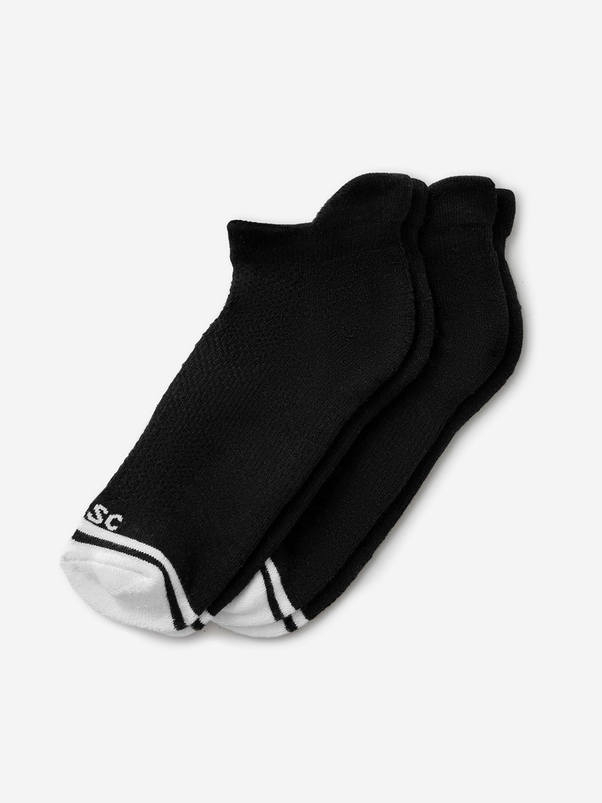 Tabbed Sock 2-Pack