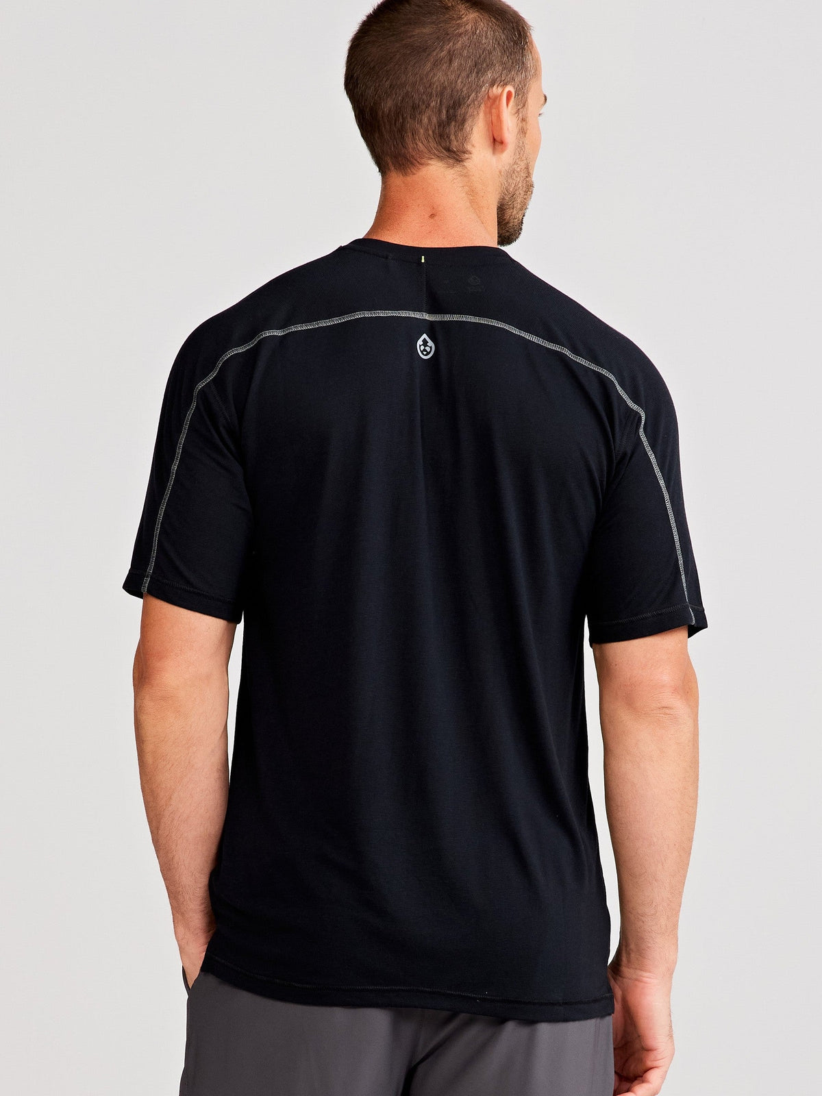MicroAir Performance Mesh Tee