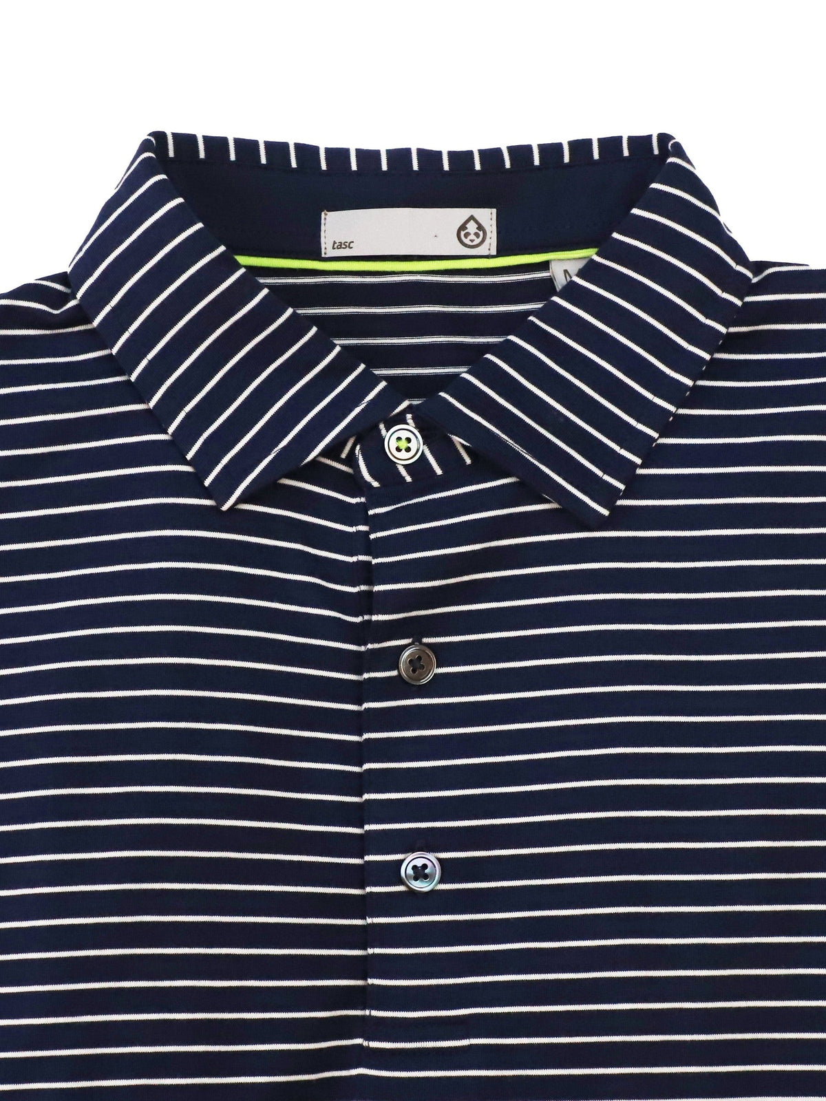Cloud Polo Brookline Stripe