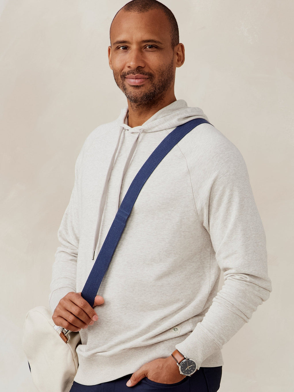 Stadium French Terry Hoodie