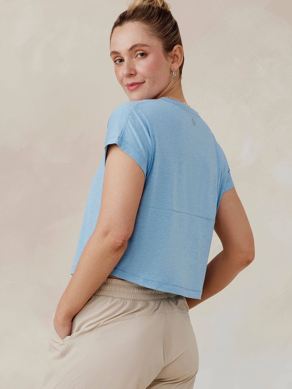 MicroAir Flow Lightweight Tee