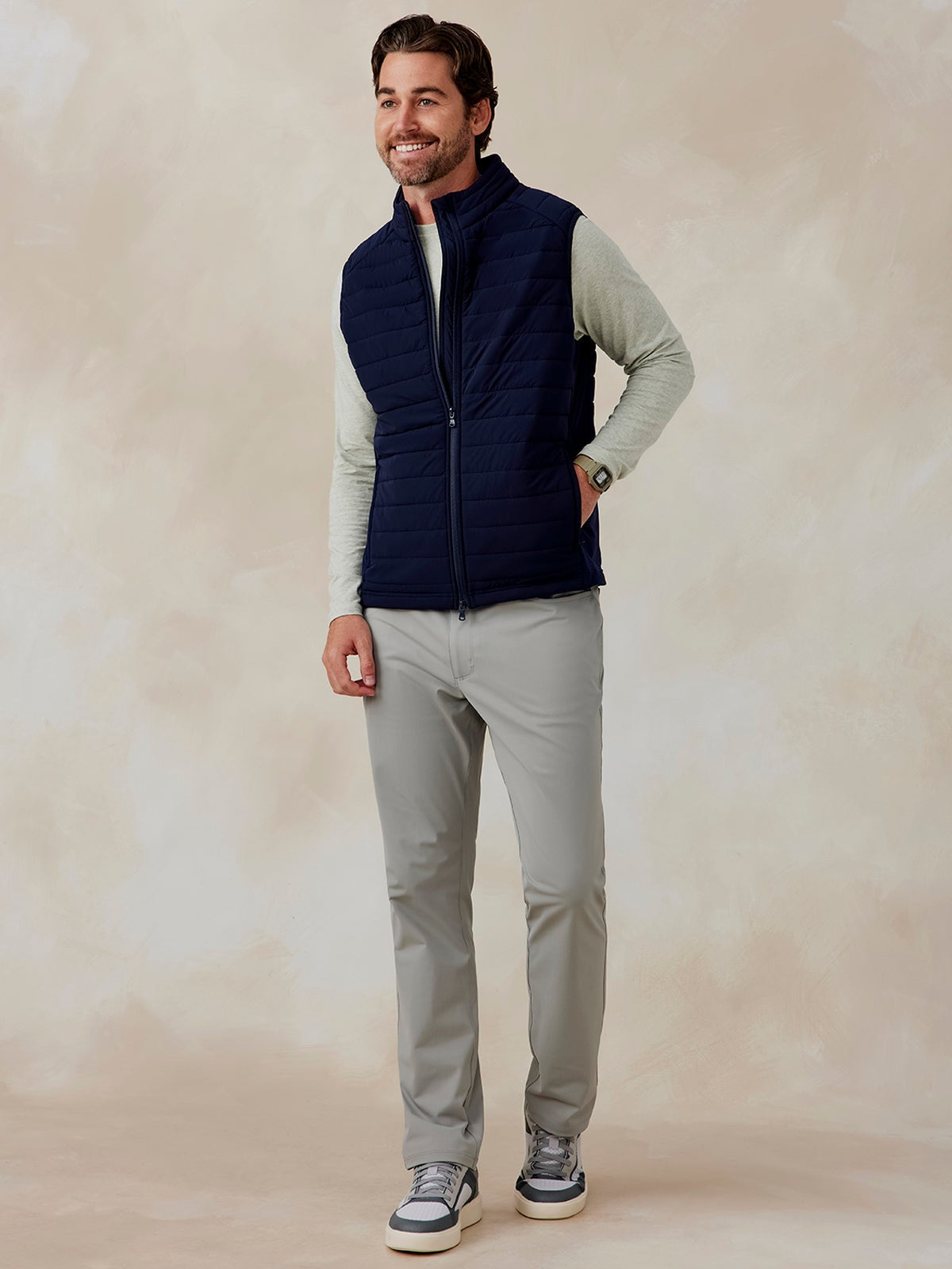 Hilltop Hybrid Vest