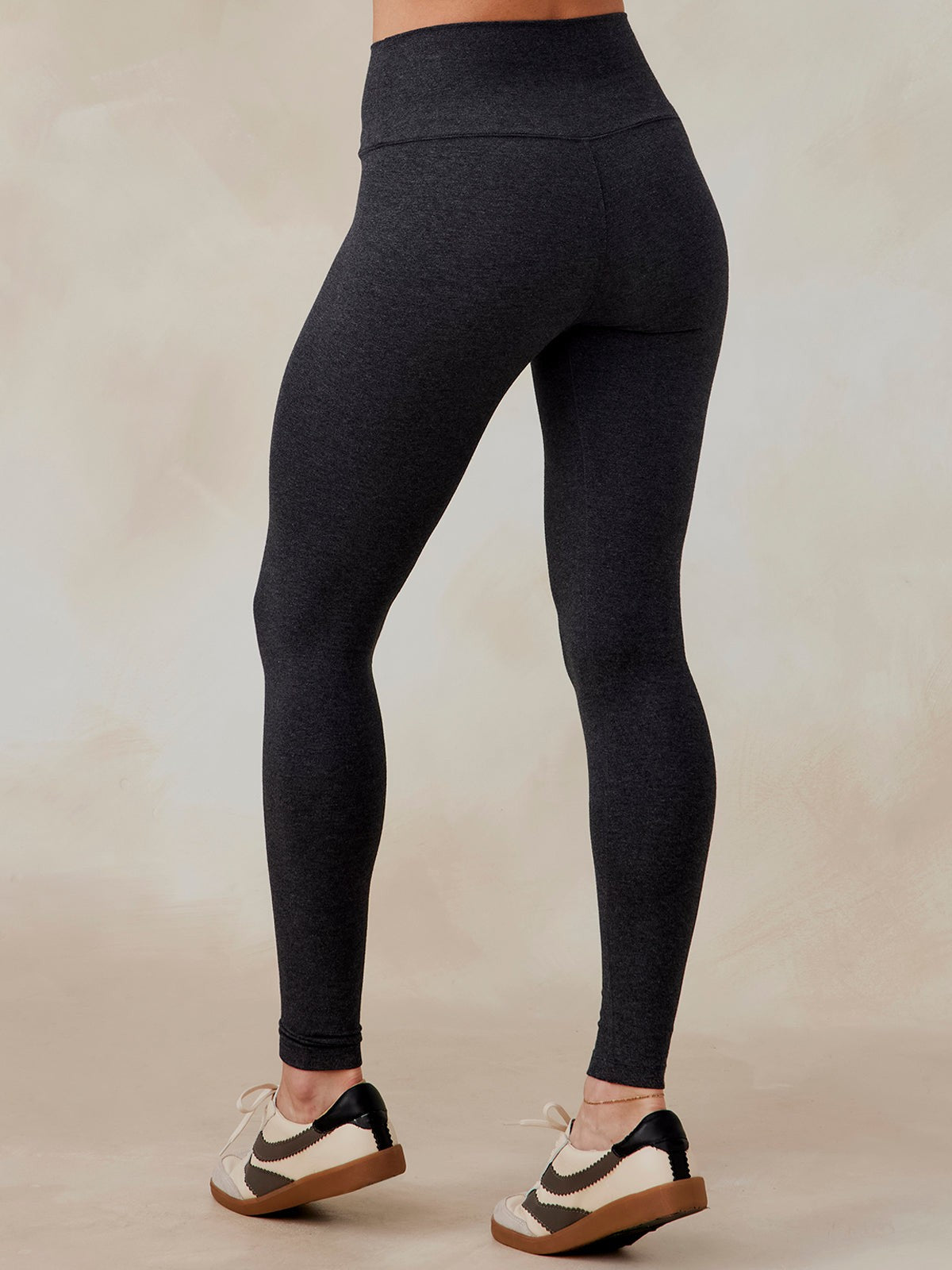 Day to Day Full Length Pocket Legging - Jaspe