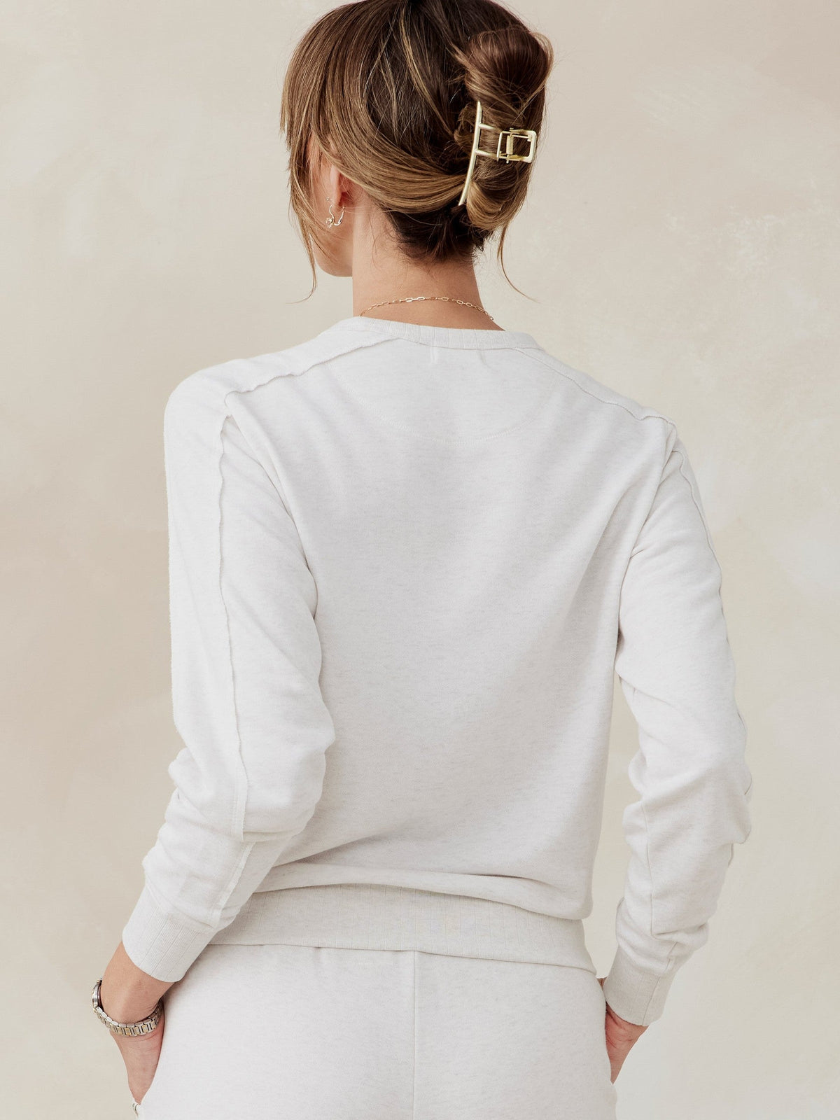 Stadium French Terry Sweatshirt W
