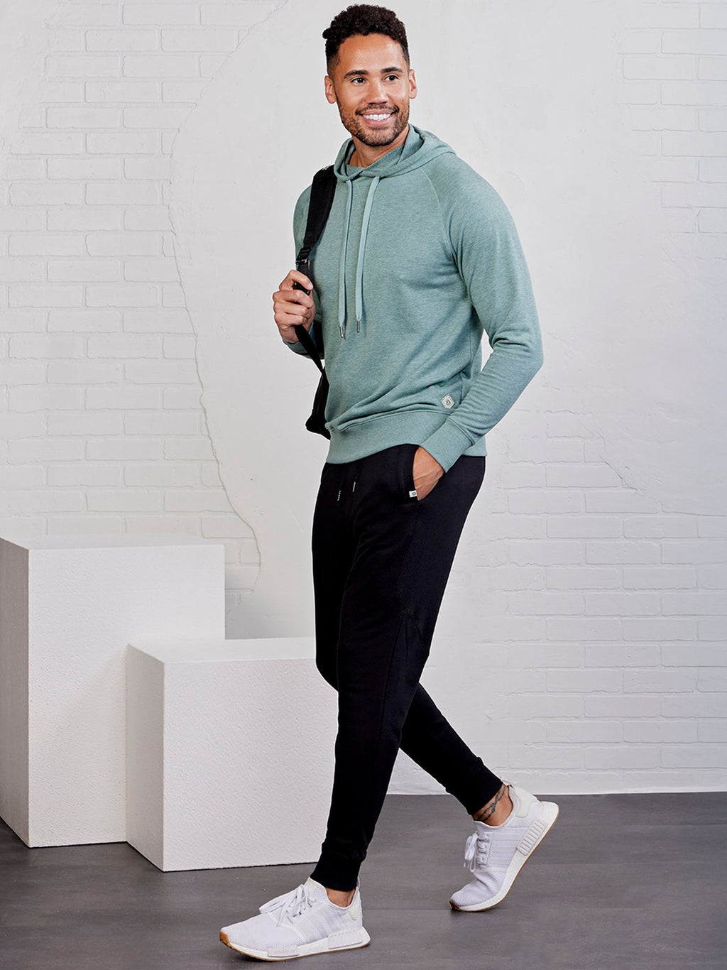 Stadium French Terry Hoodie