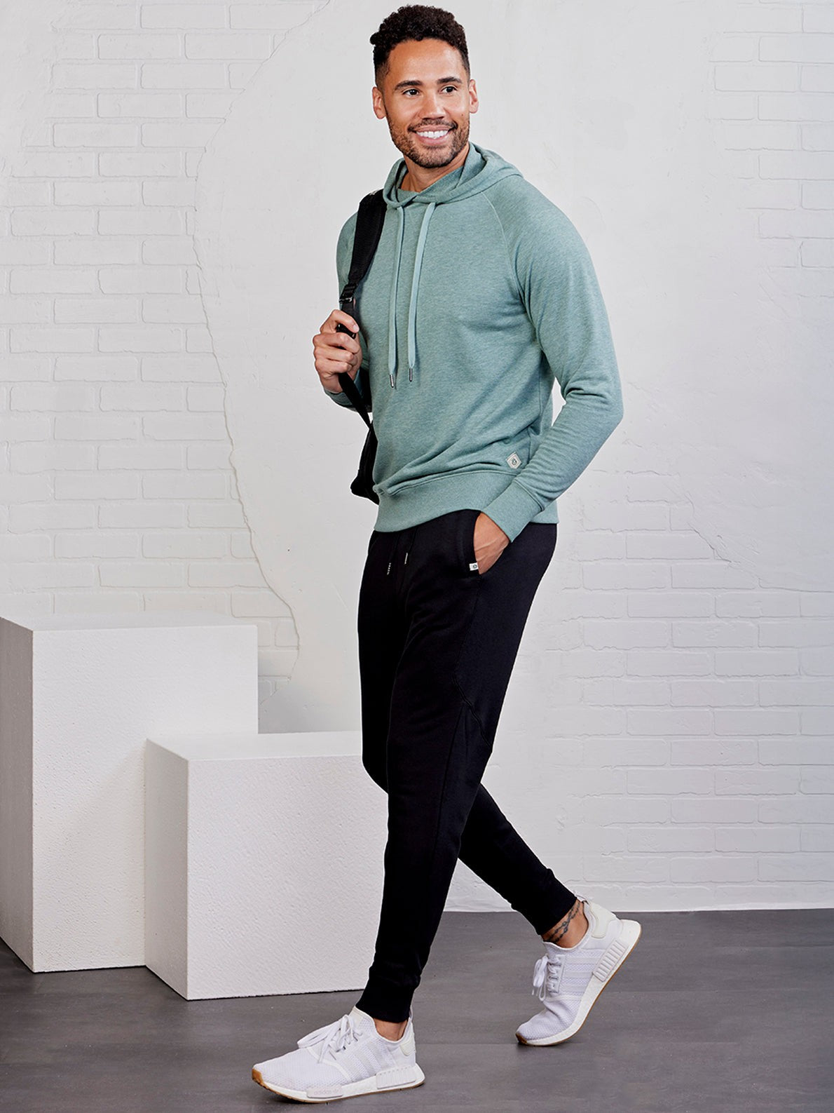 Stadium French Terry Hoodie