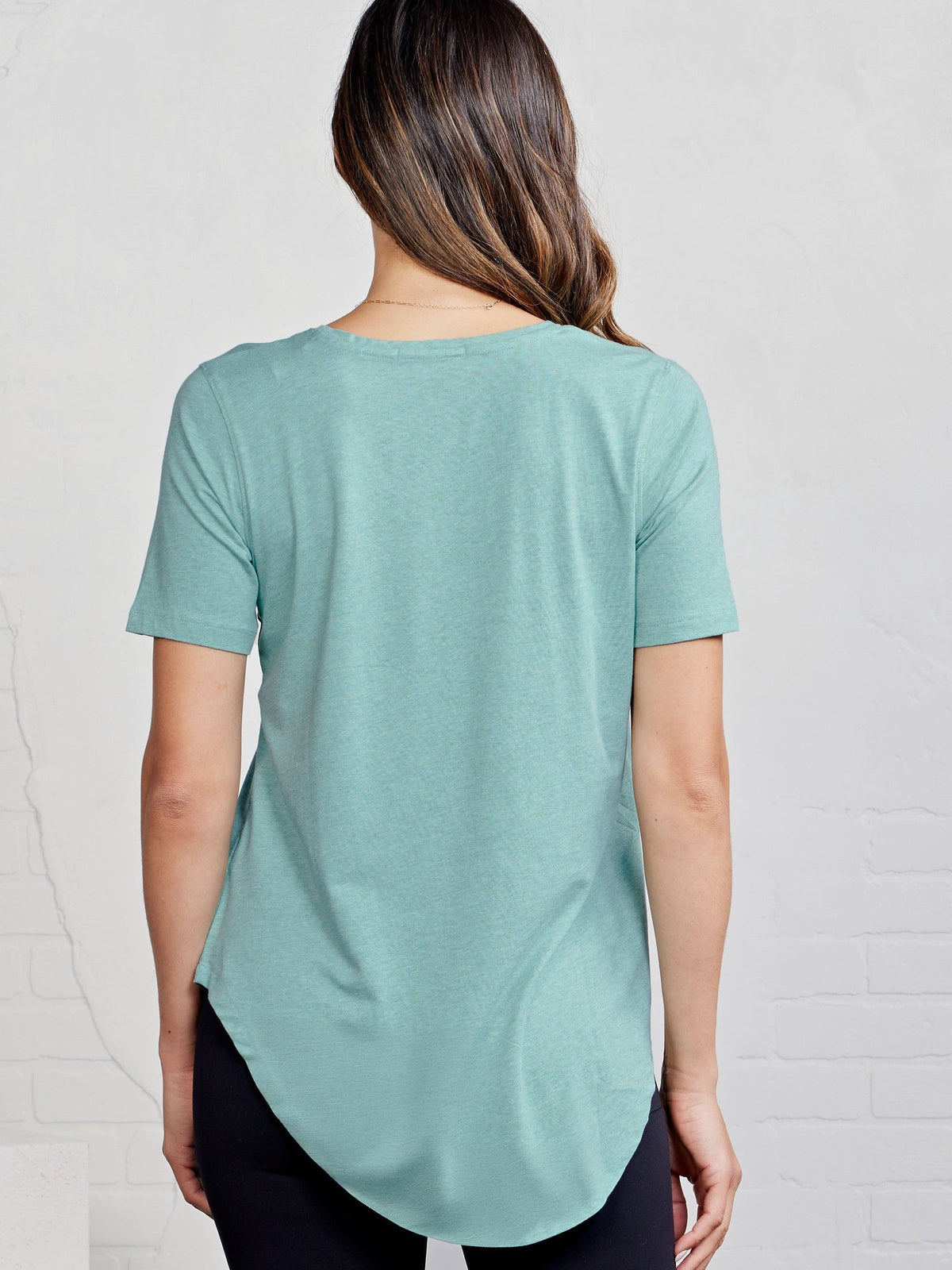 Longline Tee