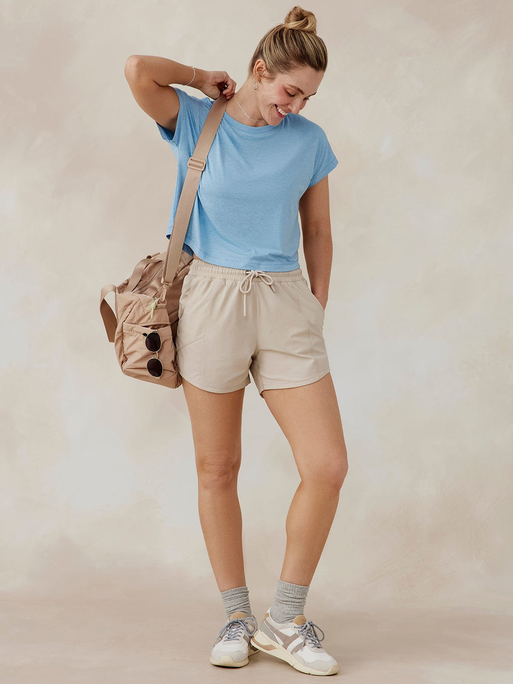 MicroAir Flow Lightweight Tee