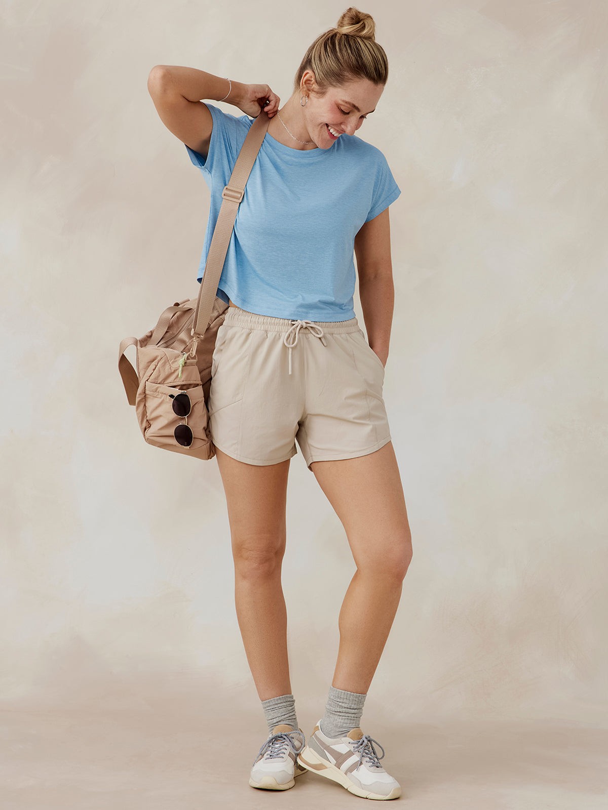 MicroAir Flow Lightweight Tee