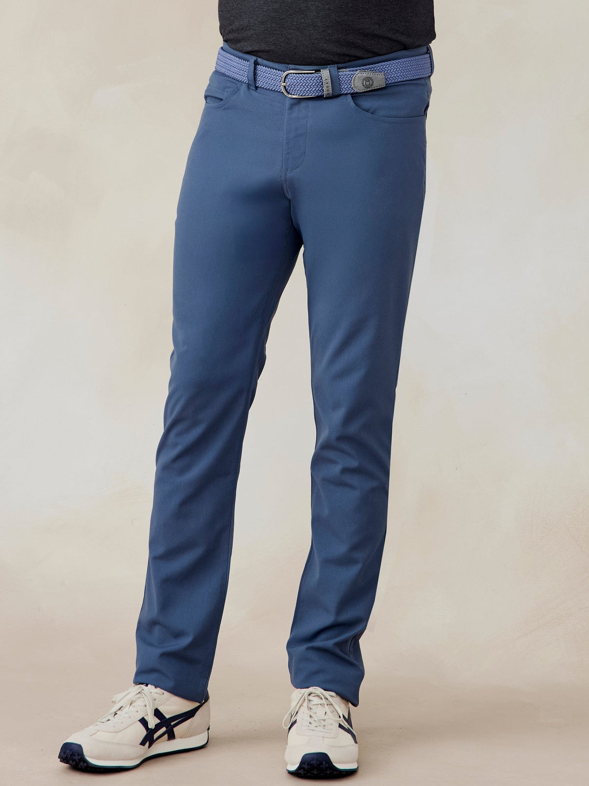 Motion Pant Tailored Fit - Deep Indigo