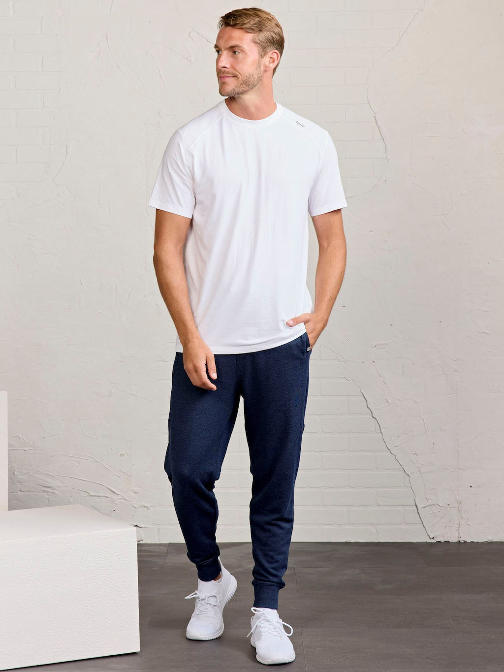Stadium French Terry Jogger