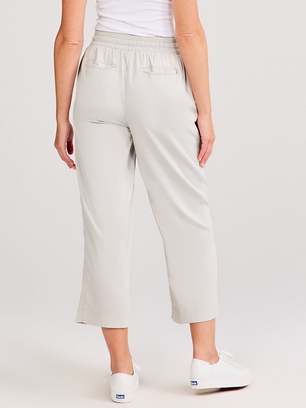 Weekend Wide Leg Pant 25in