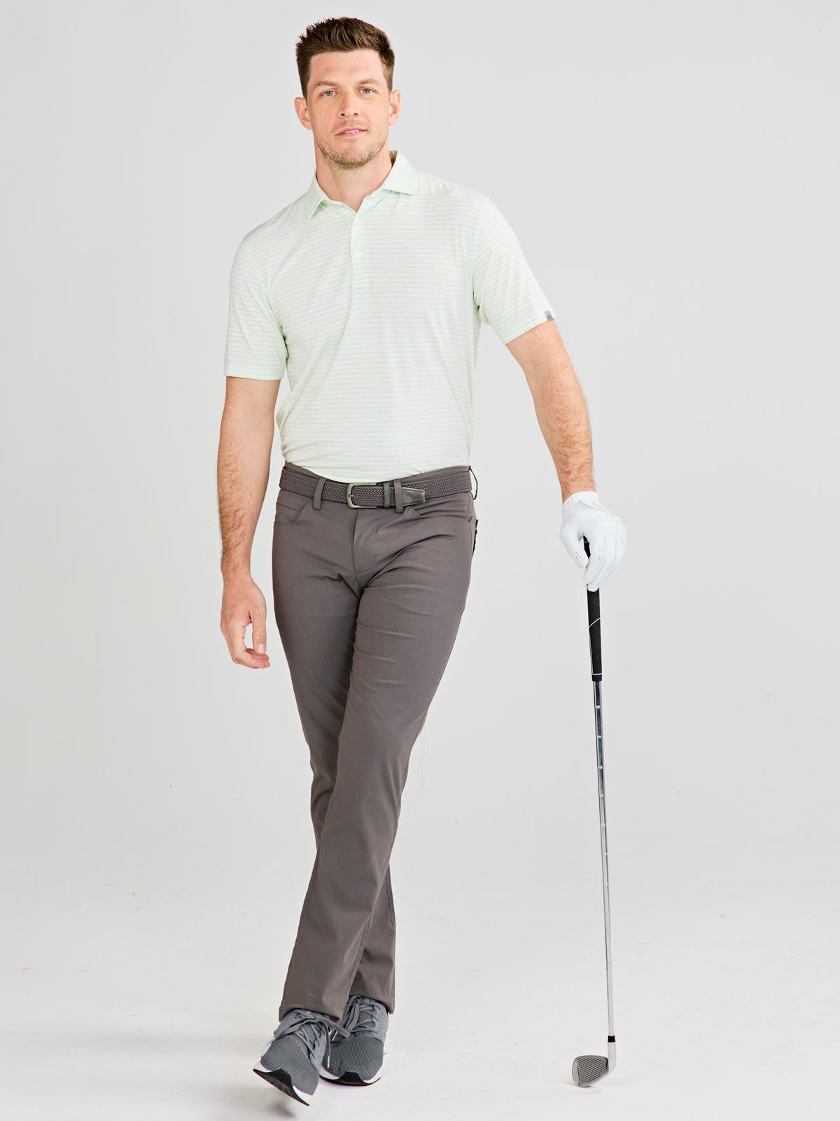 Cloud Polo Air Stripe