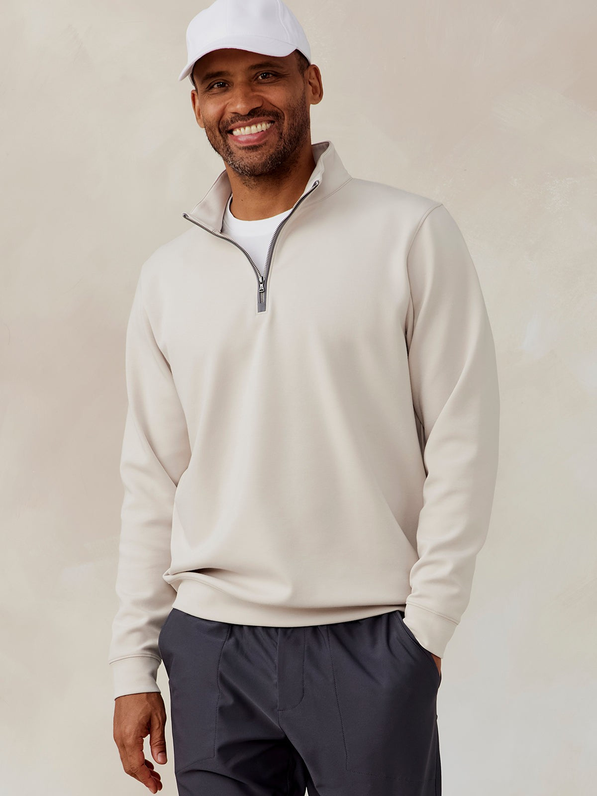 Highlands Quarter Zip