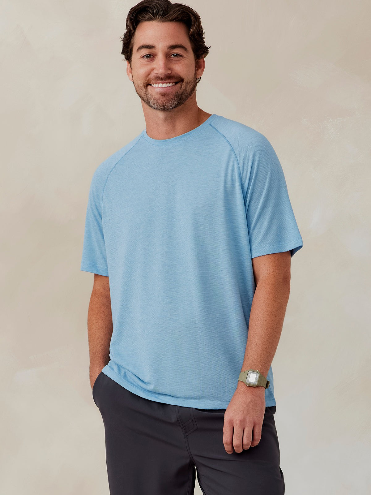 Vital MicroAir Mesh Tee