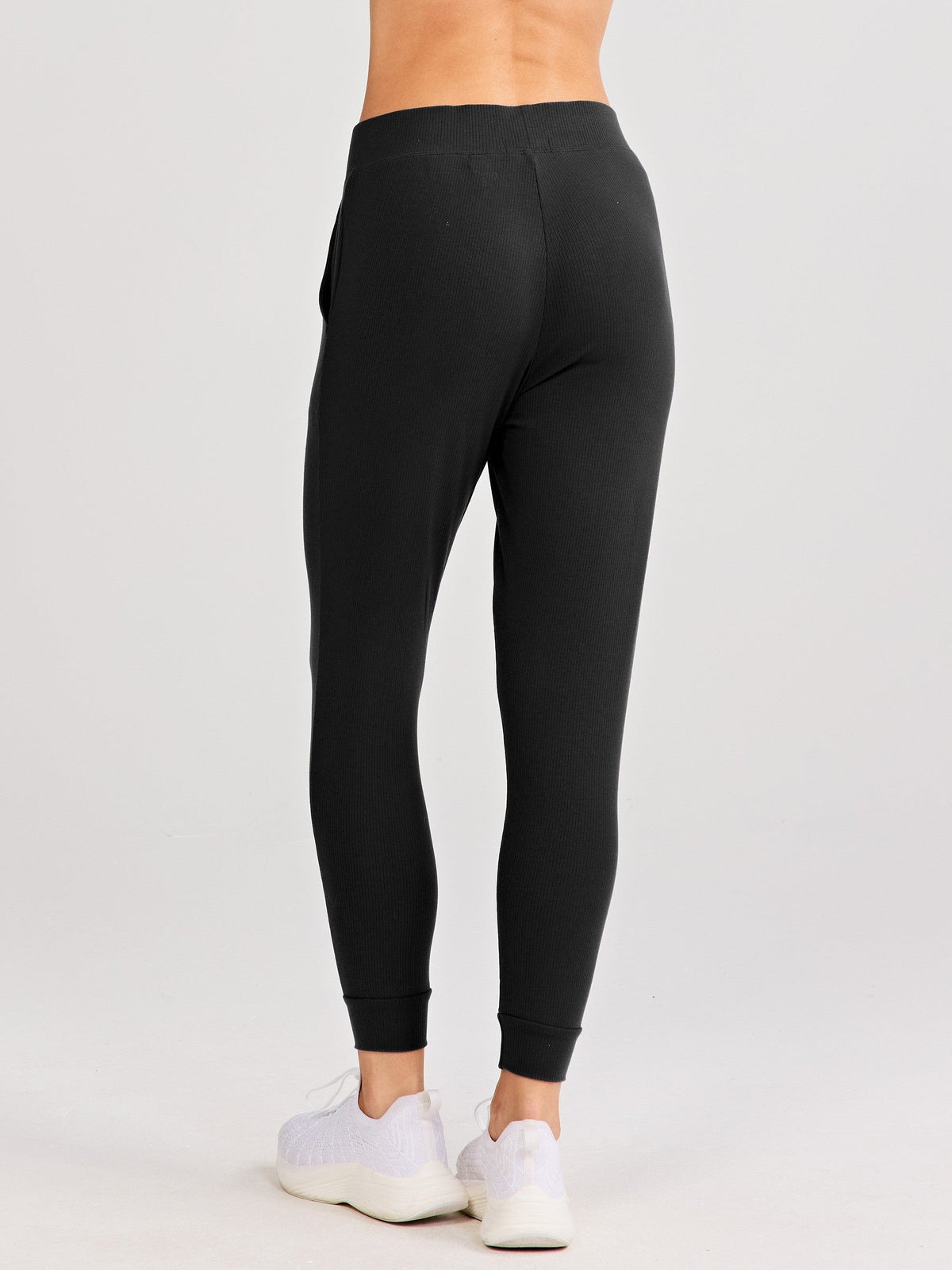 MicroLuxe Rib Jogger