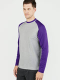 Carrollton Long Sleeve Baseball Tee