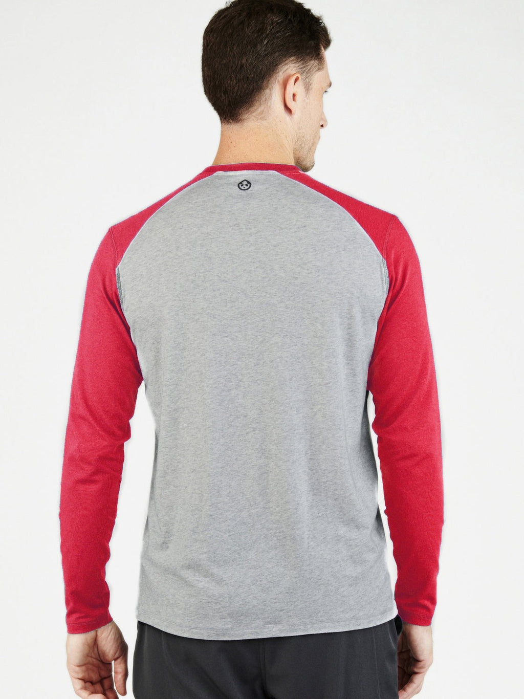 Carrollton Long Sleeve Baseball Tee