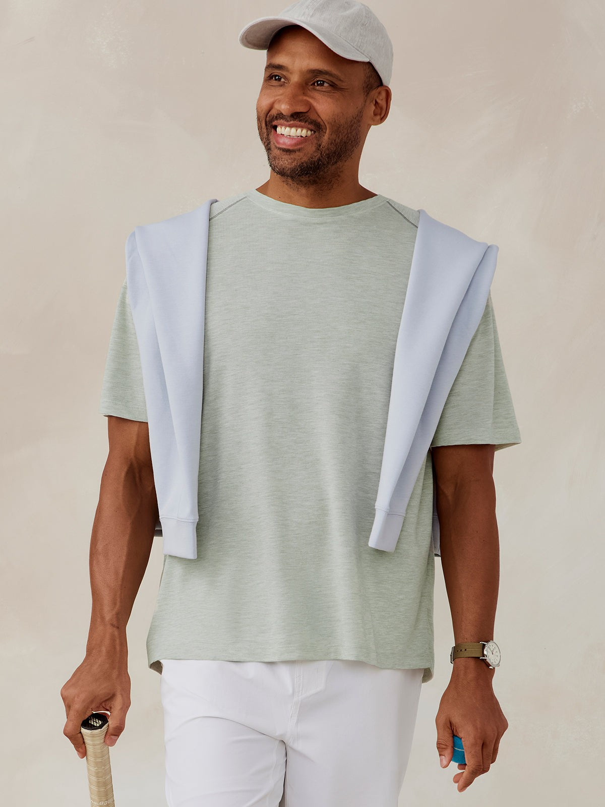 Vital MicroAir Mesh Tee