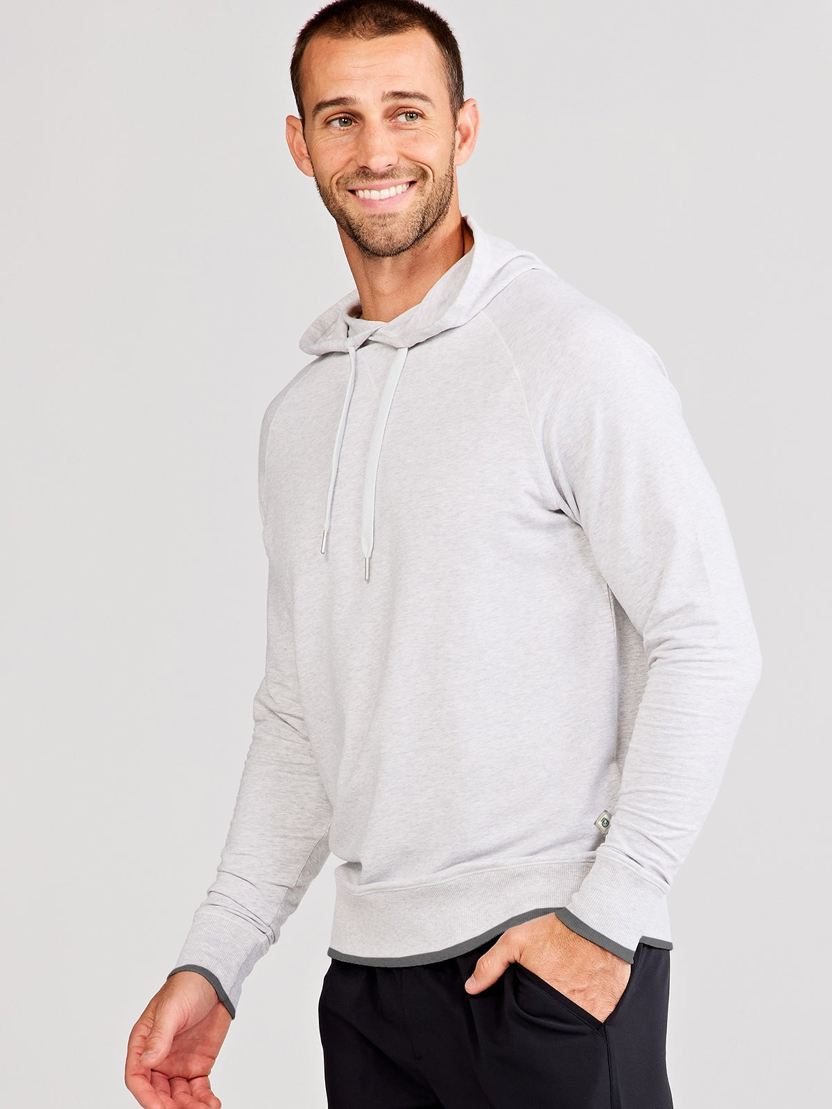 Stadium French Terry Hoodie