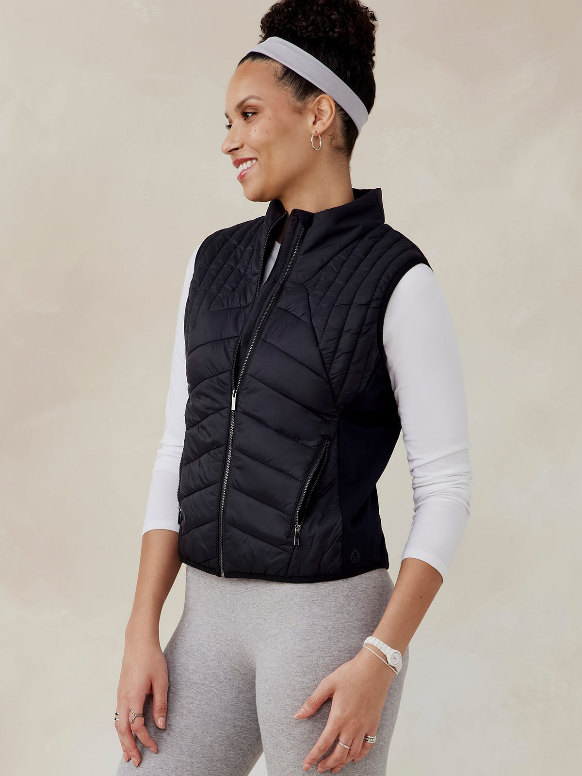 Hillside Hybrid Vest