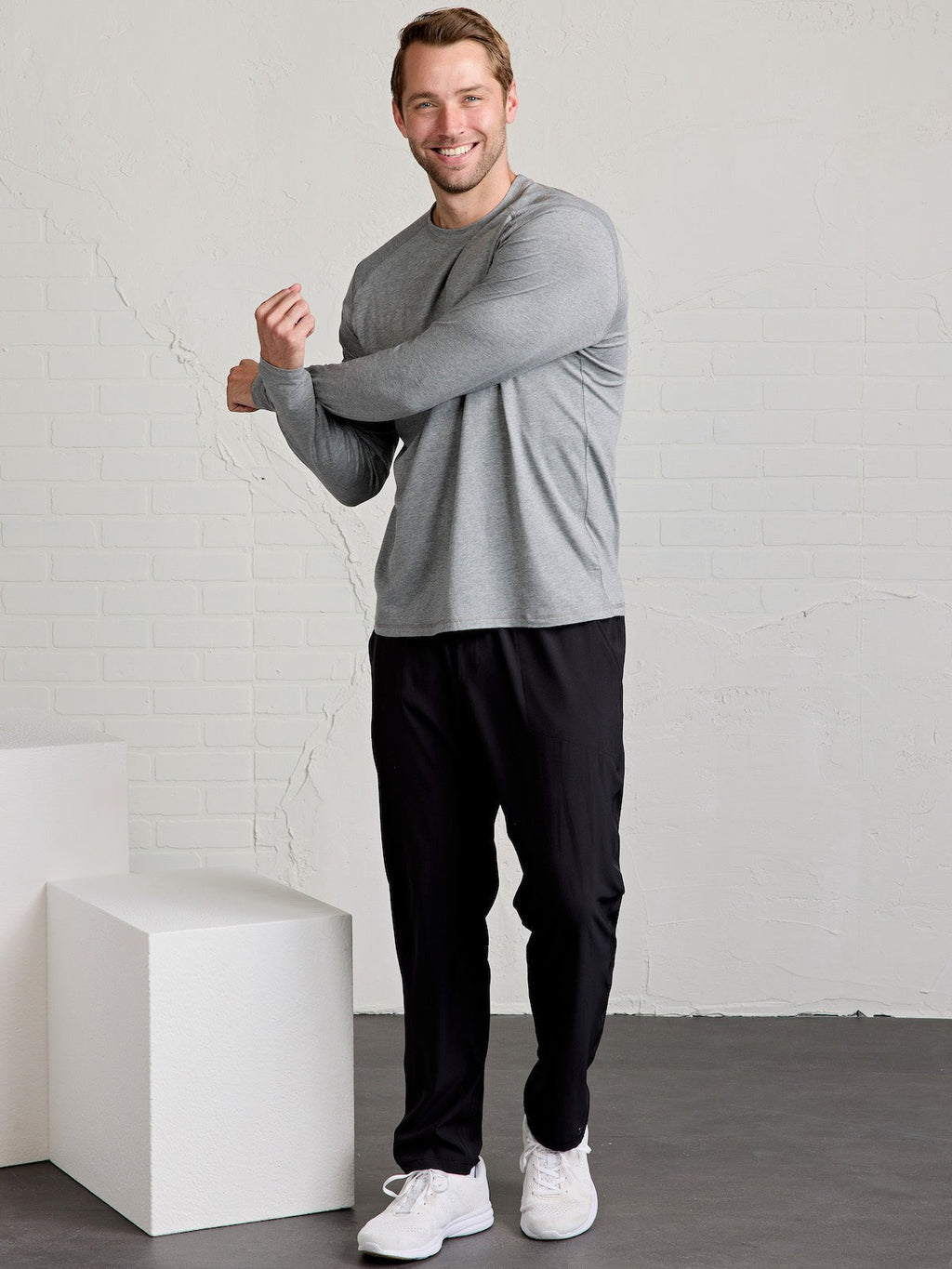 Carrollton Long Sleeve Tee
