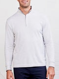 Stadium French Terry Quarter Zip