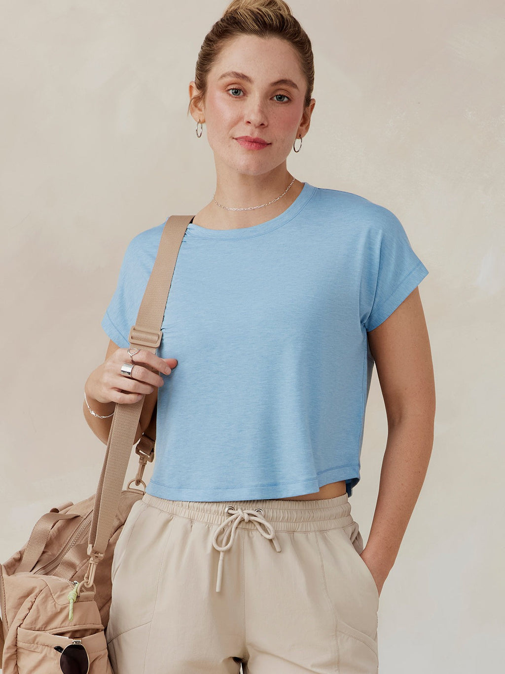 MicroAir Flow Lightweight Tee