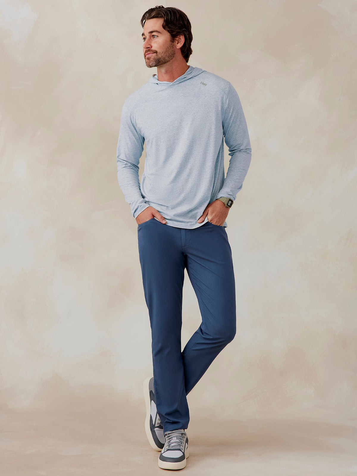 Carrollton Lightweight Hoodie