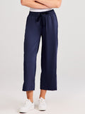 Weekend Wide Leg Pant 25in